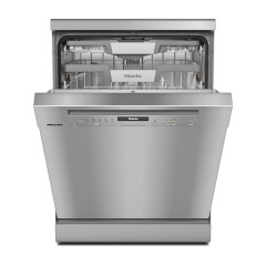 Miele G 7210 SC Front Ελεύθερο Πλυντήριο Πιάτων 12424640 για 14 Σερβίτσια Π60xY84.5εκ. cleanSteel Miele G 7210 SC Front Ελεύθερο Πλυντήριο Πιάτων 12424640 για 14 Σερβίτσια Π60xY84.5εκ. cleanSteel